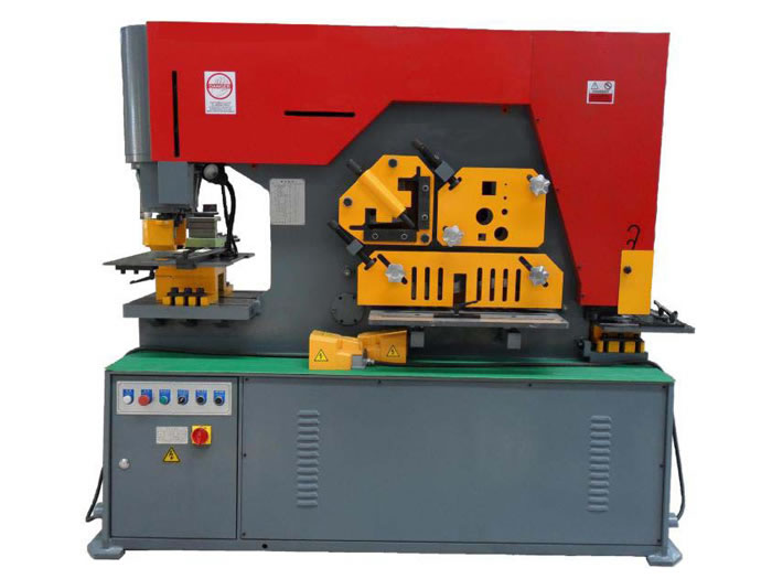 陇南联合冲剪机