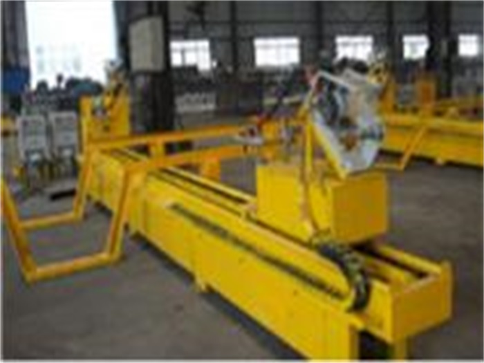 陇南网架杆件自动焊机